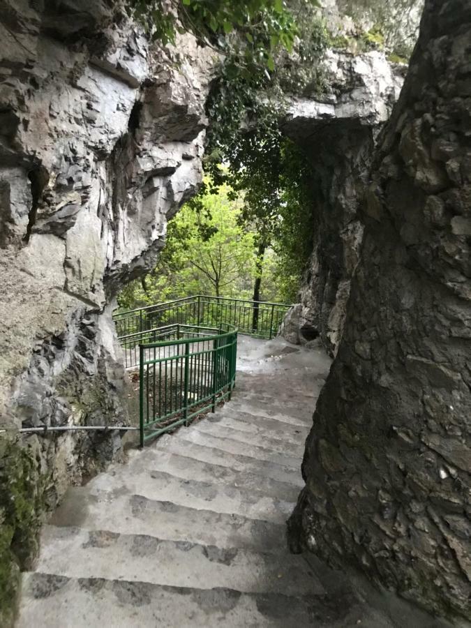 Maison Rosa Positano Exterior foto